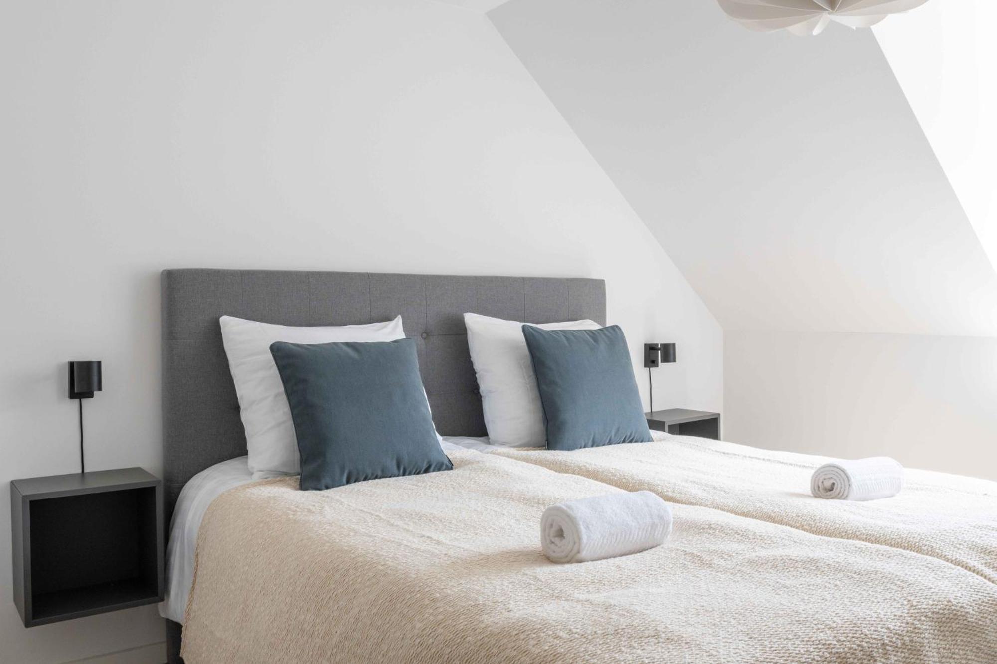 Lovely In Vibrant Area Of Appartement Kopenhagen