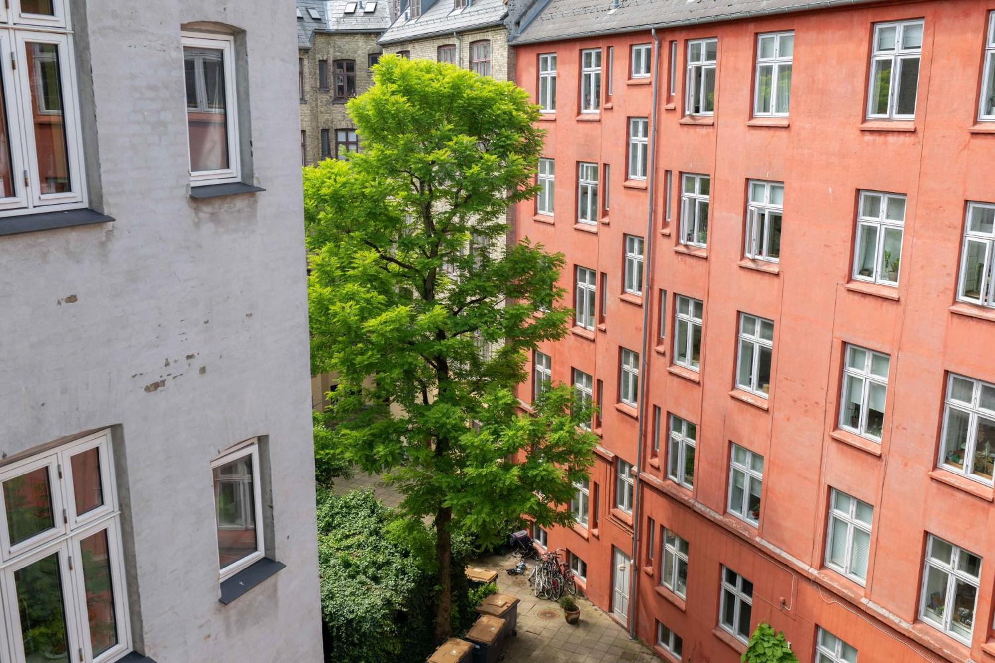 Lovely In Vibrant Area Of Kopenhagen