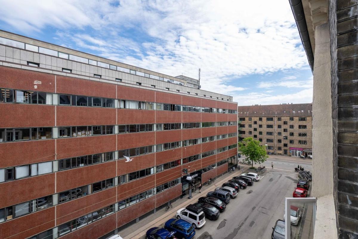 Lovely In Vibrant Area Of Appartement Kopenhagen