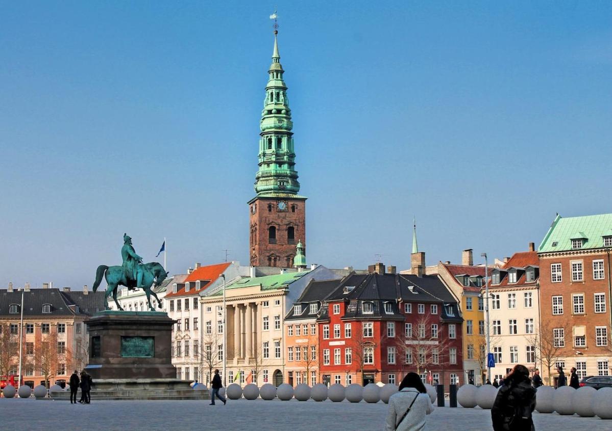 Appartement Lovely In Vibrant Area Of Kopenhagen