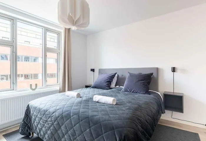 Lovely City Apartments In Vibrant Area Of Copenhagen