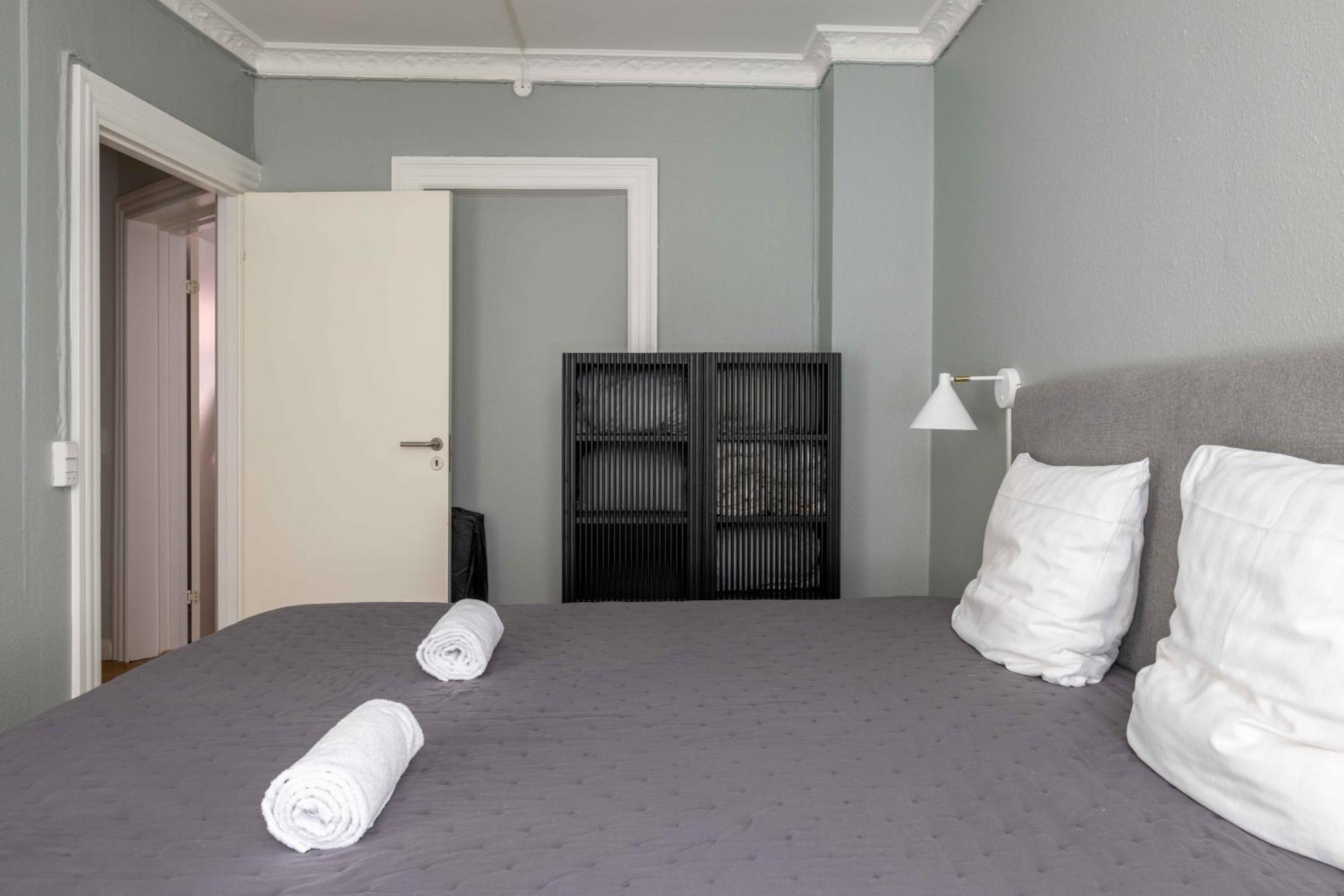 Lovely City Apartments In Vibrant Area Of Copenhagen *