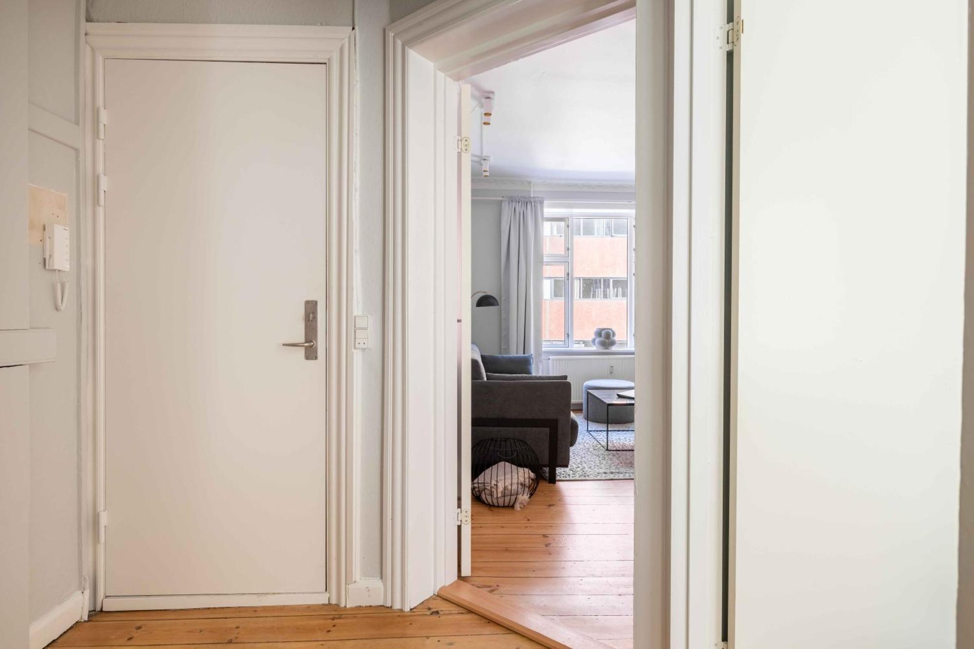 Lovely City Apartments In Vibrant Area Of Copenhagen Kopenhagen