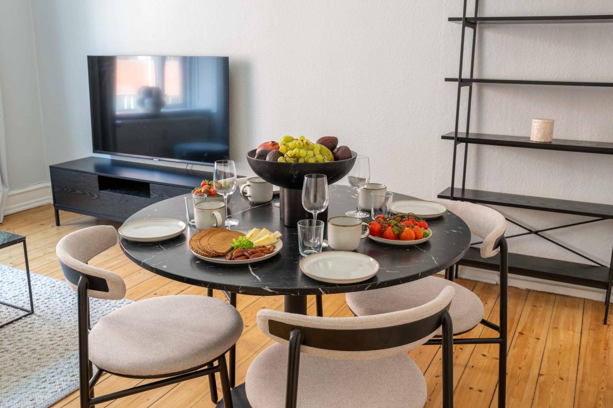Lovely City Apartments In Vibrant Area Of Copenhagen * Kopenhagen