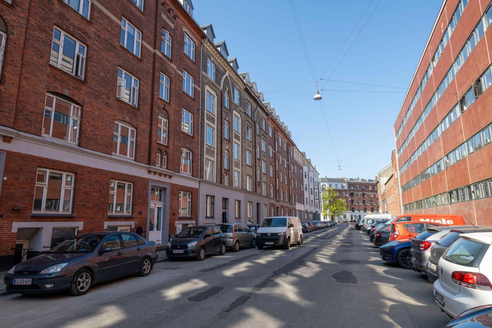 Lovely City Apartments In Vibrant Area Of Copenhagen Kopenhagen
