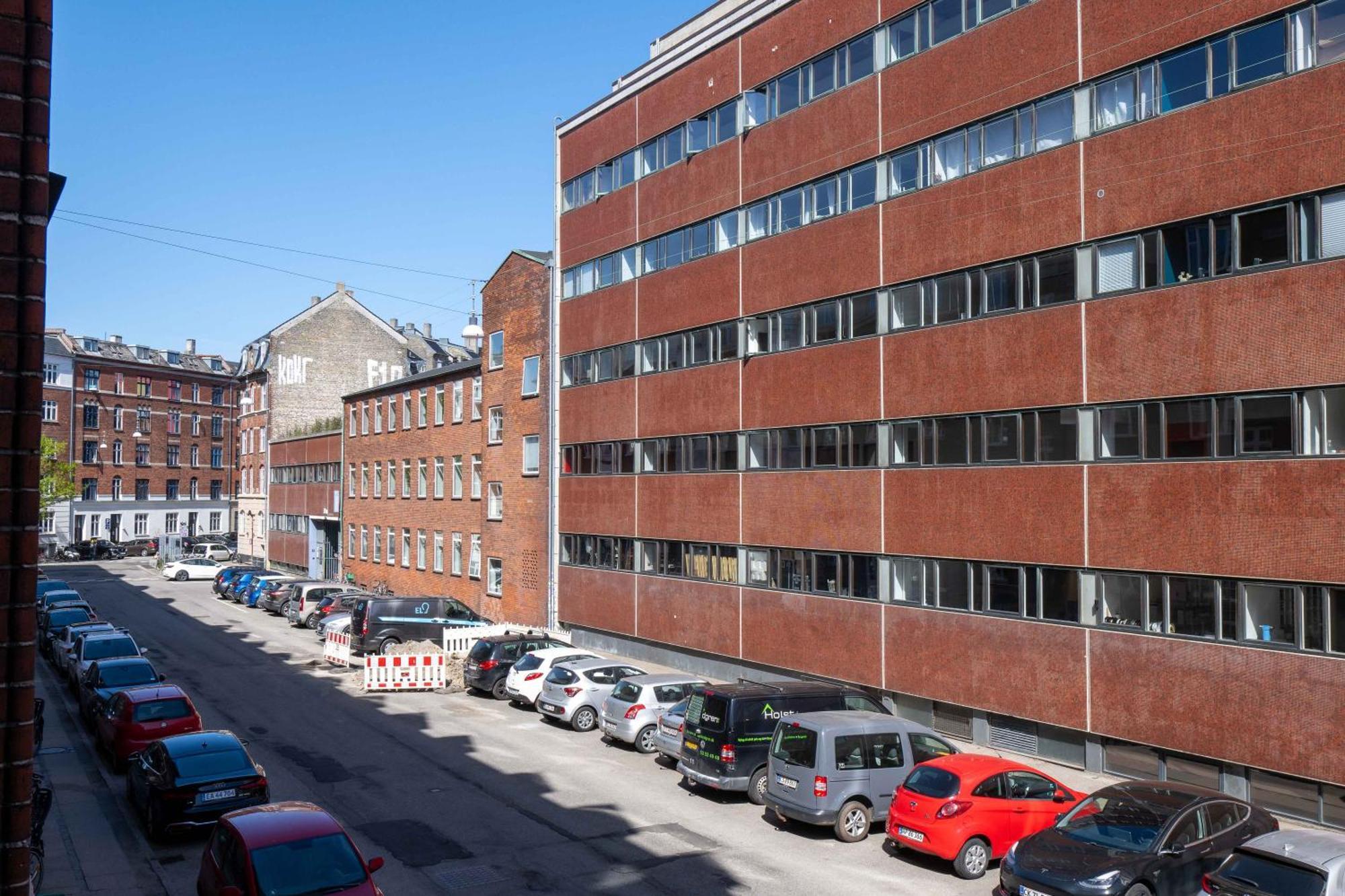 Lovely City Apartments In Vibrant Area Of Copenhagen Apartment