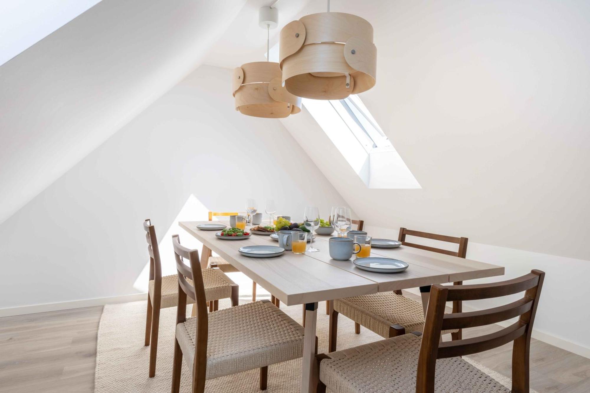 Lovely City Apartments In Vibrant Area Of Copenhagen Apartment *