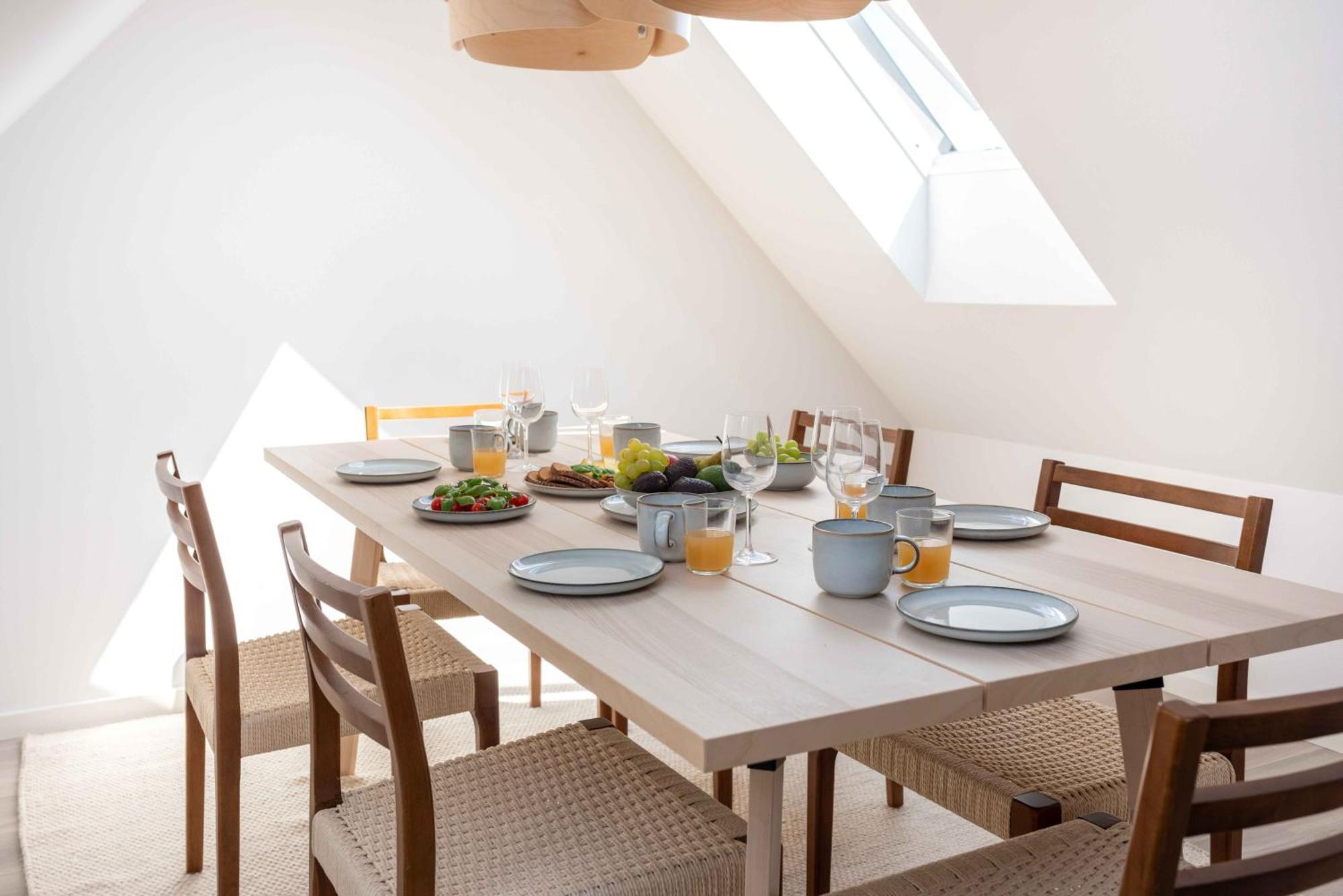 Lovely City Apartments In Vibrant Area Of Copenhagen *