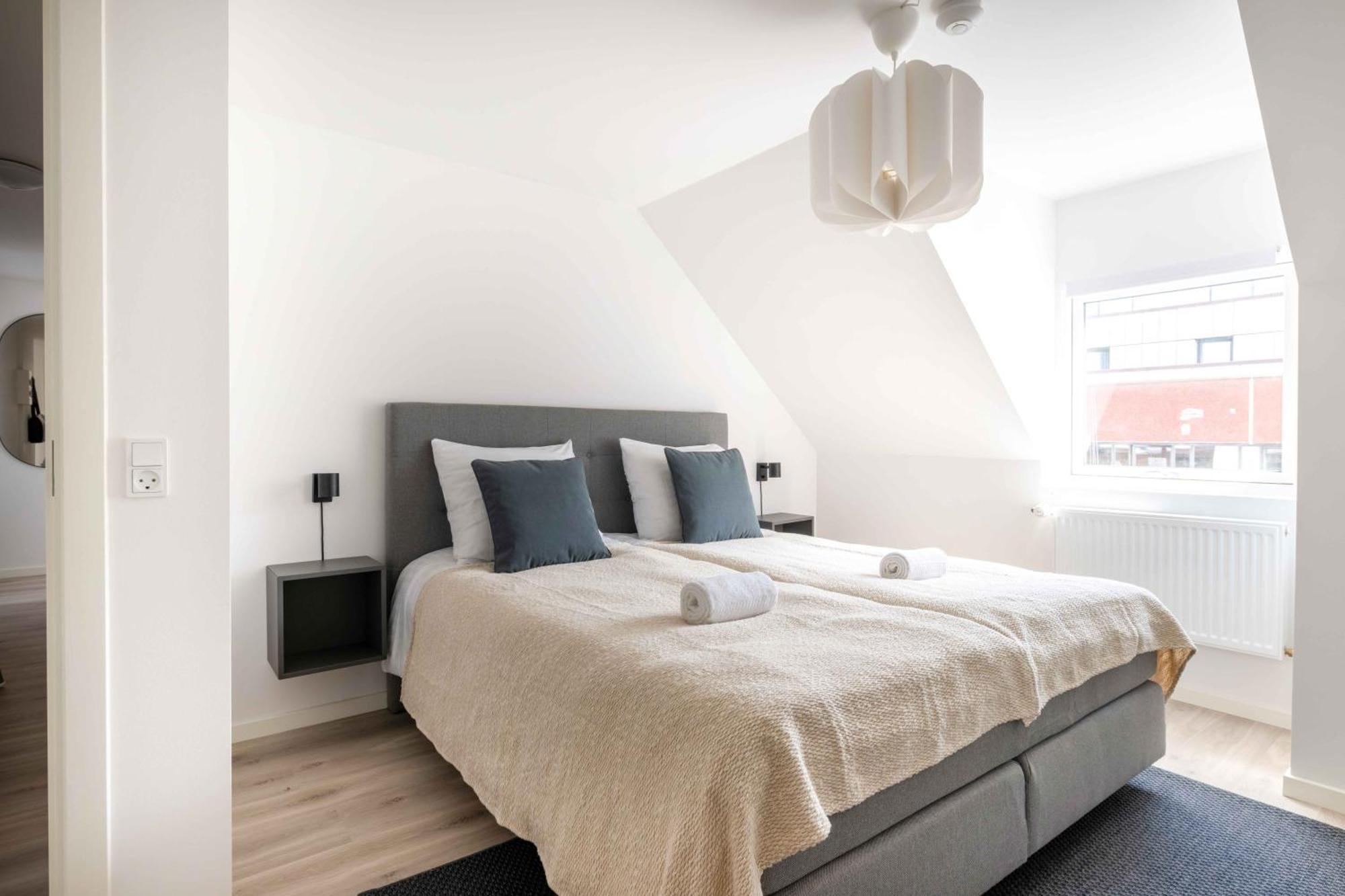 Lovely City Apartments In Vibrant Area Of Copenhagen * Kopenhagen