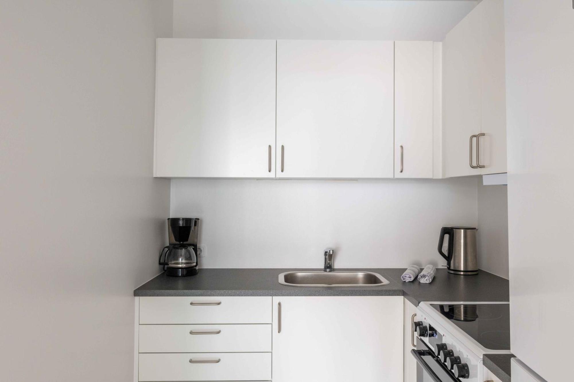 Lovely City Apartments In Vibrant Area Of Copenhagen *