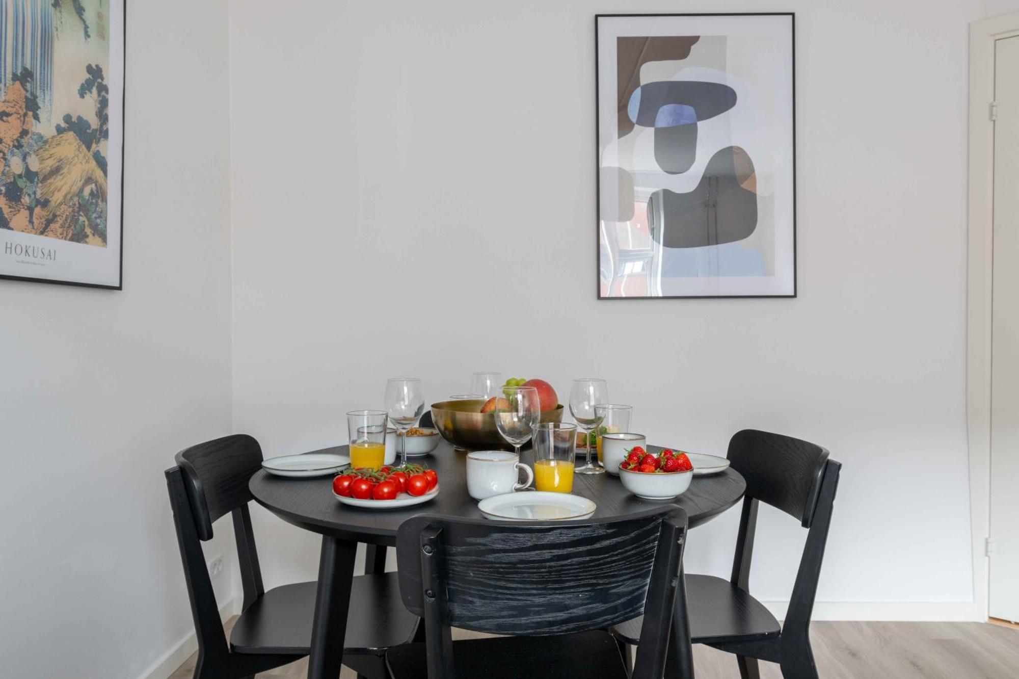 Lovely City Apartments In Vibrant Area Of Copenhagen Apartment
