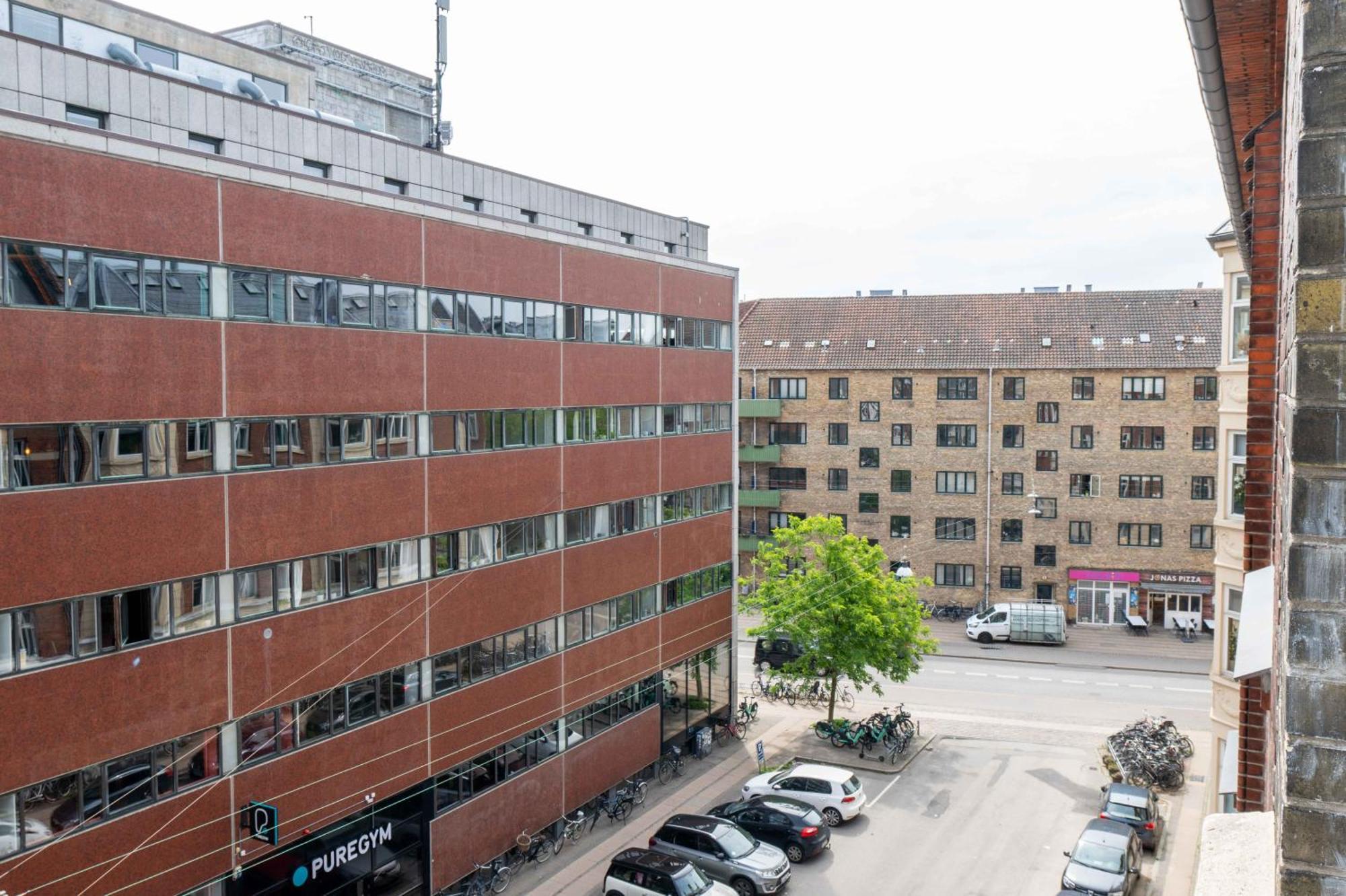 Lovely City Apartments In Vibrant Area Of Copenhagen Apartment *