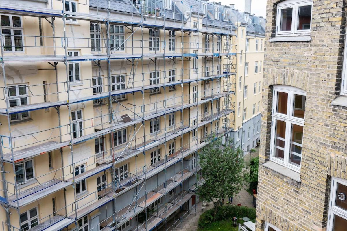 Lovely City Apartments In Vibrant Area Of Copenhagen Apartment *
