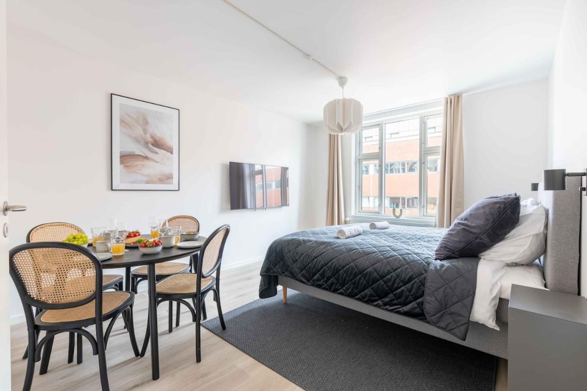 Lovely City Apartments In Vibrant Area Of Copenhagen Apartment *