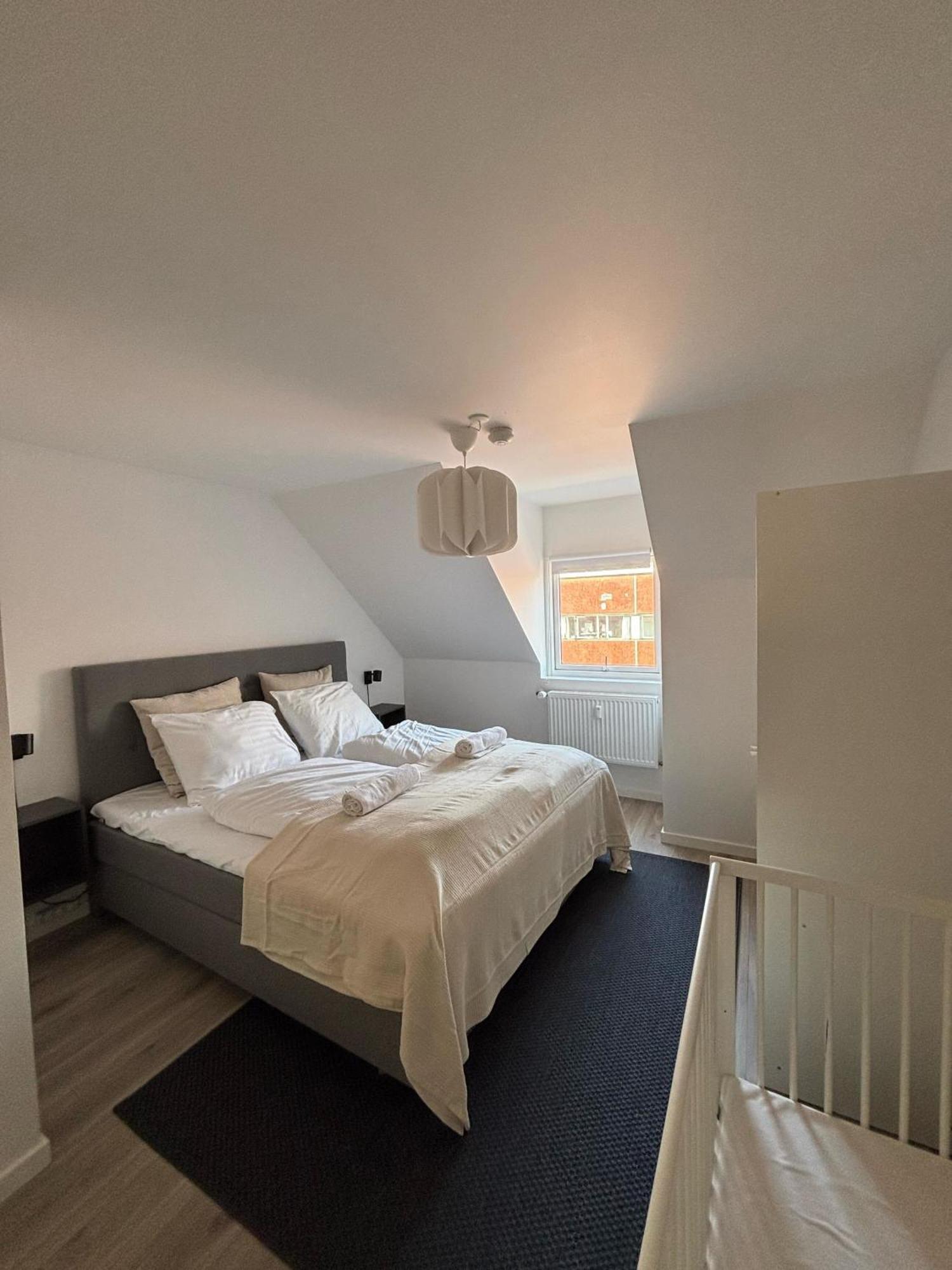Lovely City Apartments In Vibrant Area Of Copenhagen Apartment