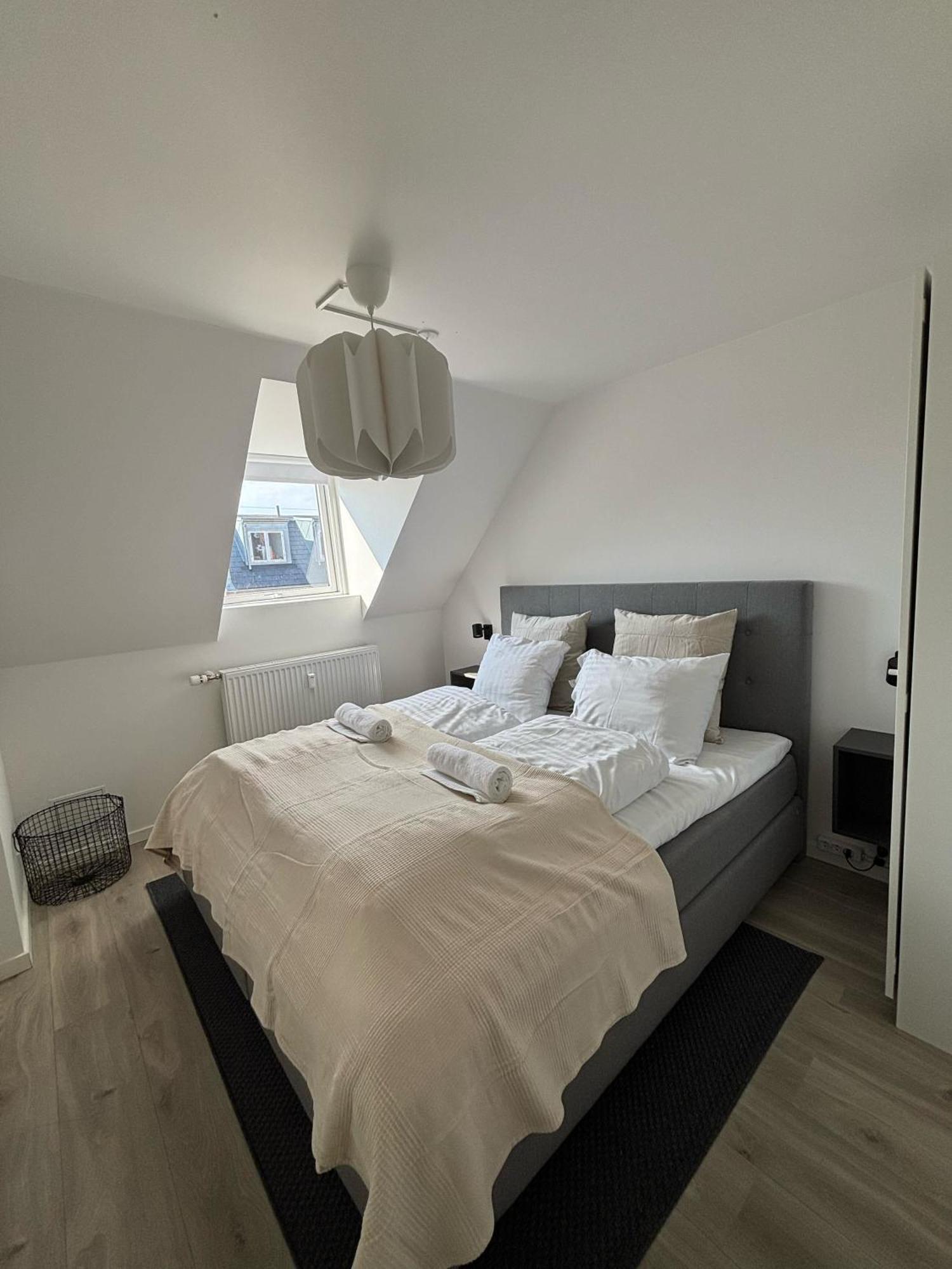 Apartment Lovely City Apartments In Vibrant Area Of Copenhagen