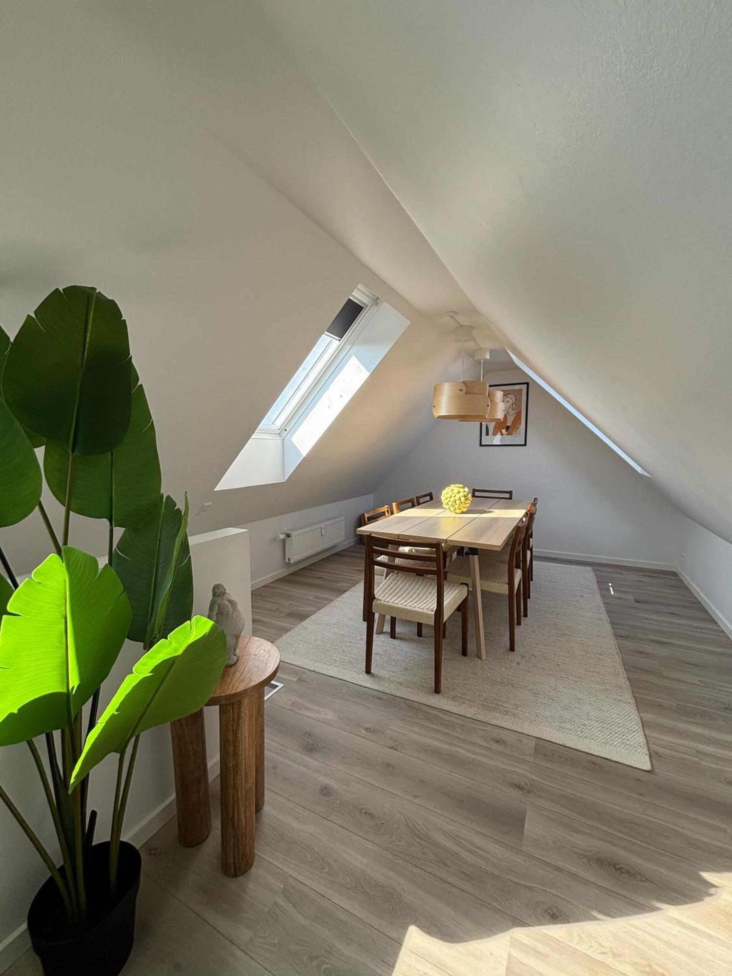 Lovely City Apartments In Vibrant Area Of Copenhagen * Kopenhagen