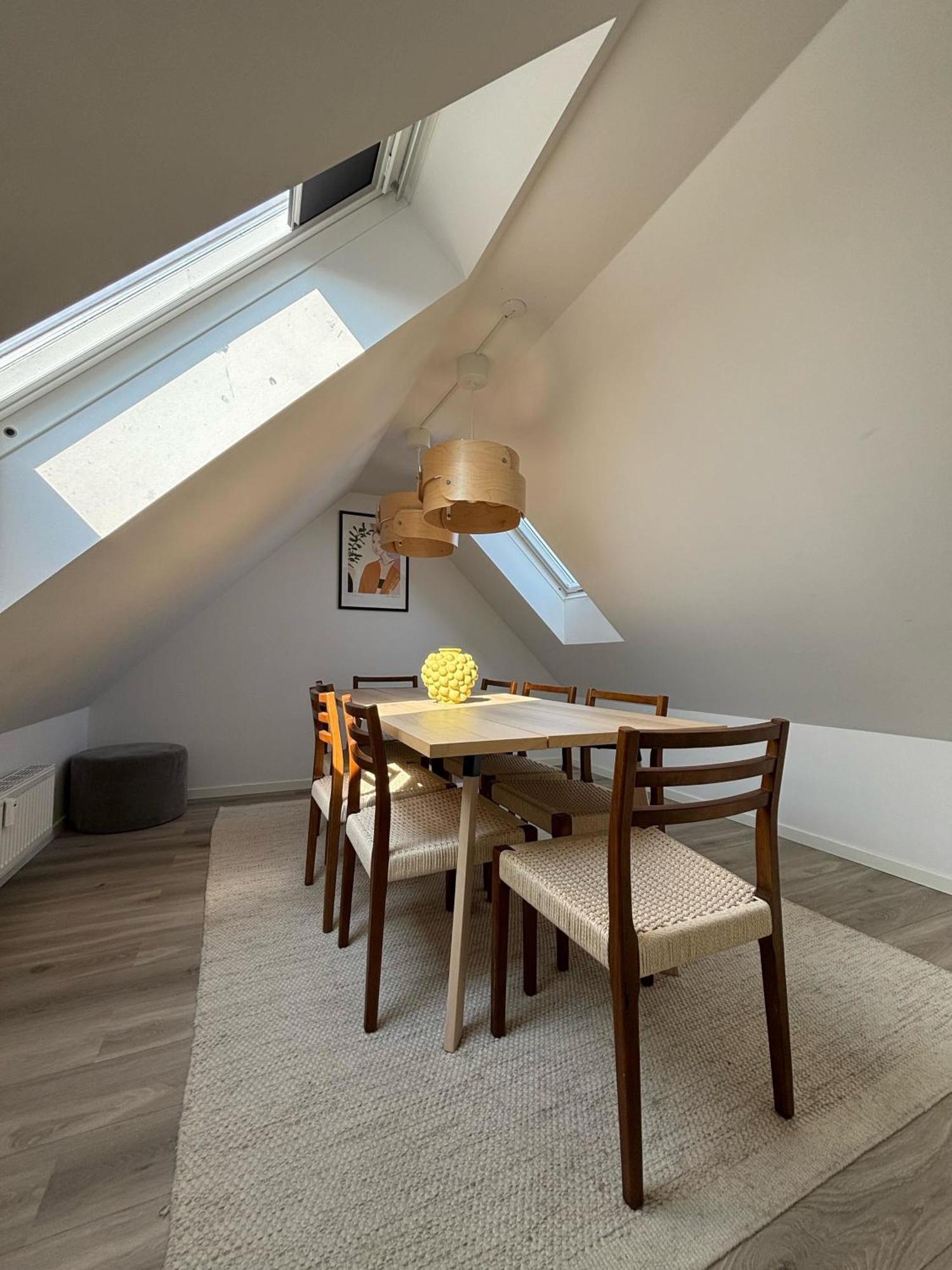 Lovely City Apartments In Vibrant Area Of Copenhagen *