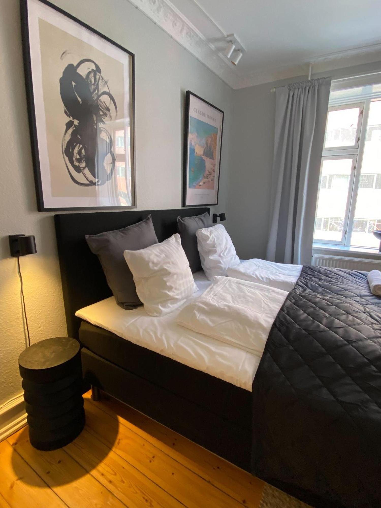 Lovely City Apartments In Vibrant Area Of Copenhagen Apartment