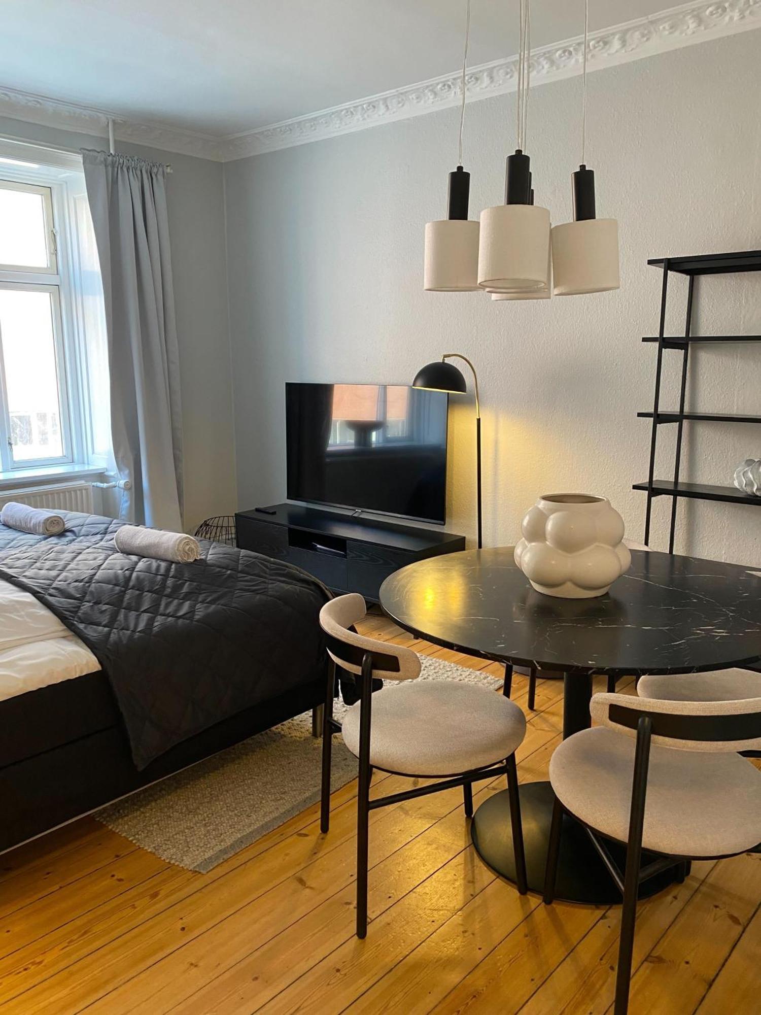 Apartment Lovely City Apartments In Vibrant Area Of Copenhagen