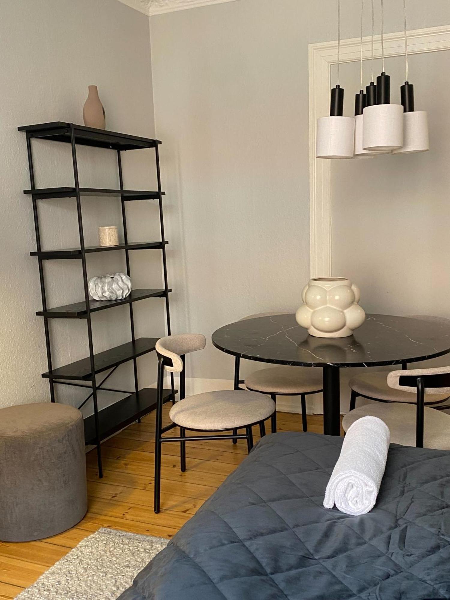 Apartment Lovely City Apartments In Vibrant Area Of Copenhagen Kopenhagen